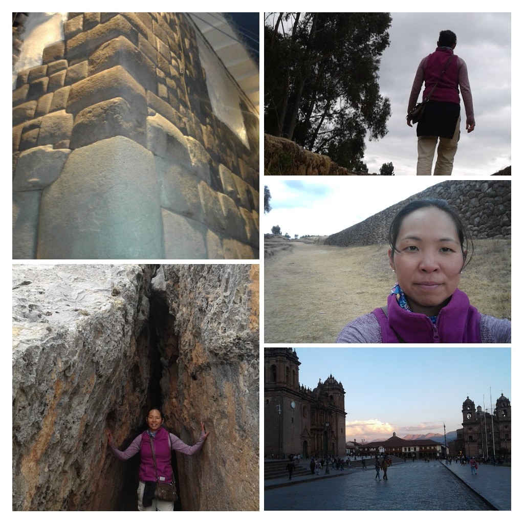 Caminho inca parte 2: Cusco e Vale Sagrado