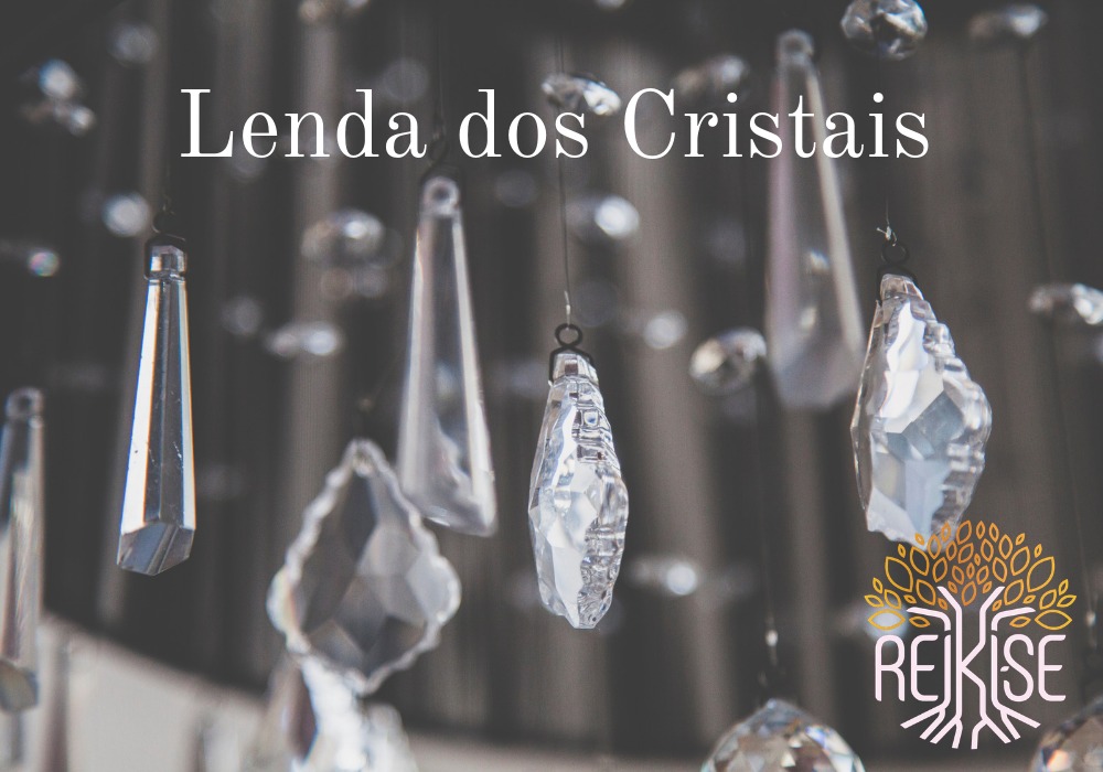Leia mais sobre o artigo Lenda dos cristais