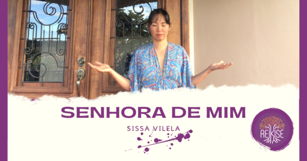 Senhora De Mim Reiki Se 9460