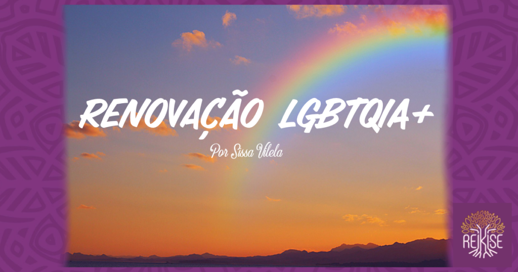 Renovação LGBTQIA+